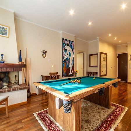 San Pietro Terrace Apartment Rom Exterior foto