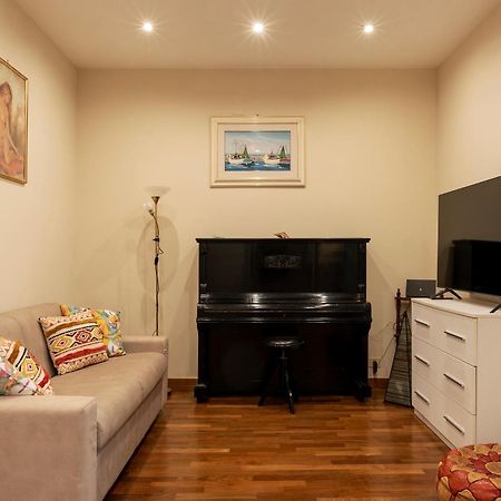 San Pietro Terrace Apartment Rom Exterior foto