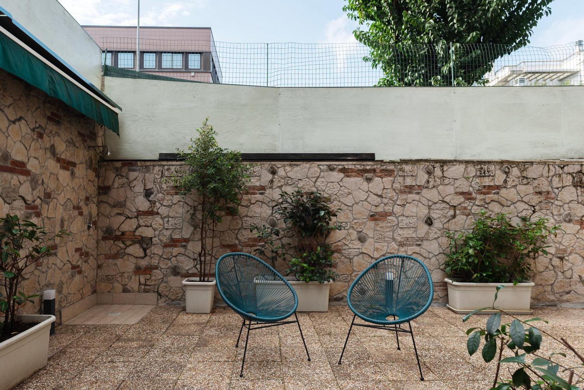 San Pietro Terrace Apartment Rom Exterior foto