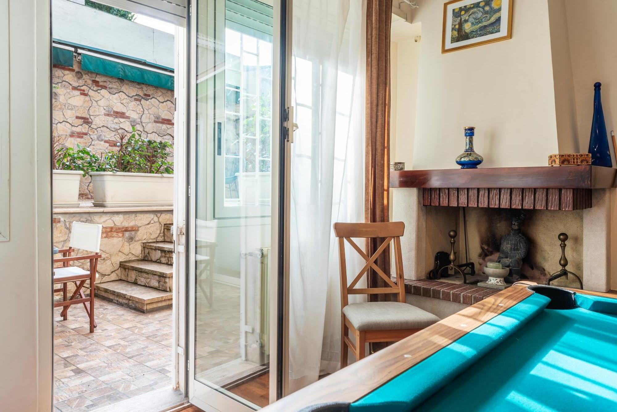 San Pietro Terrace Apartment Rom Exterior foto