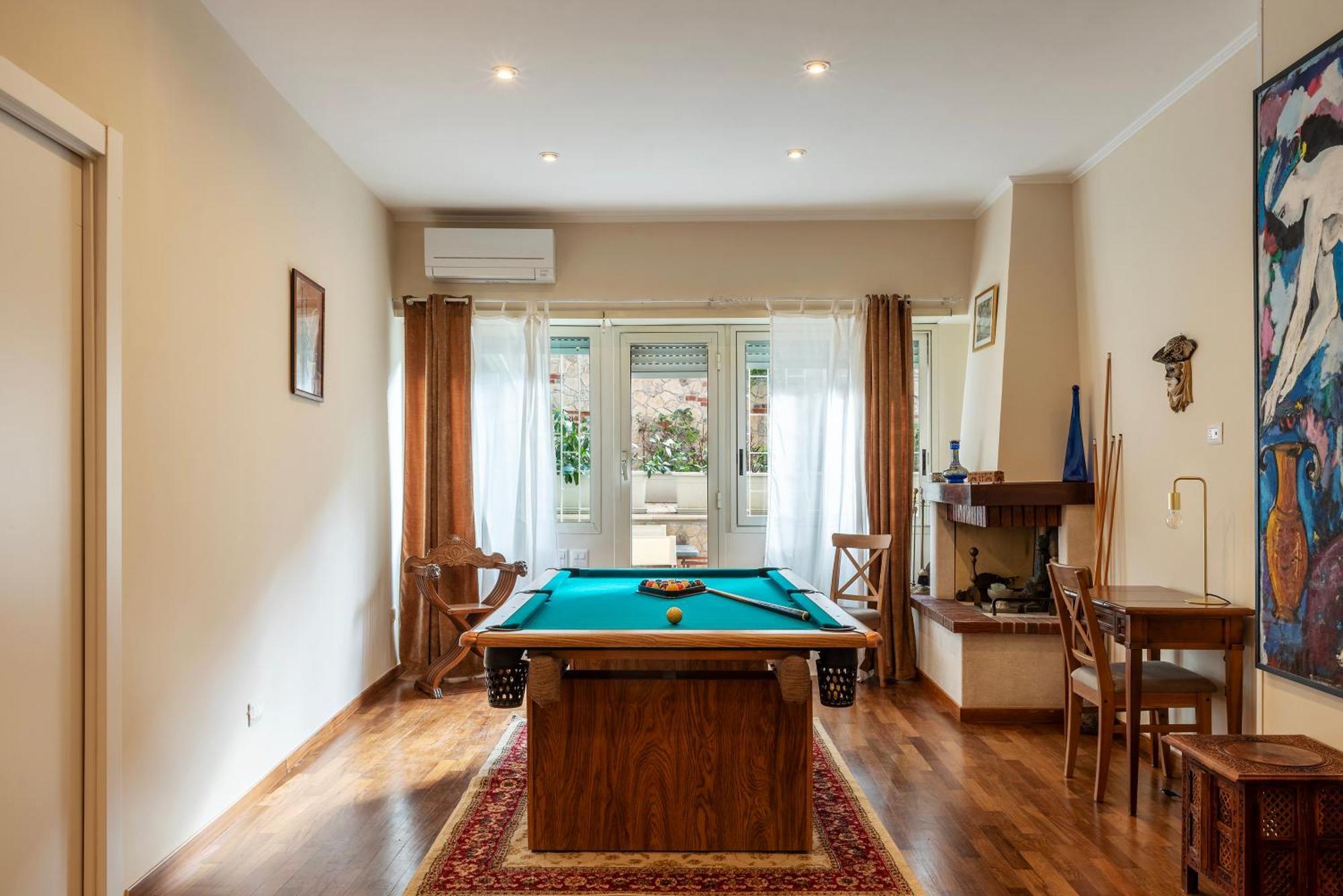 San Pietro Terrace Apartment Rom Exterior foto