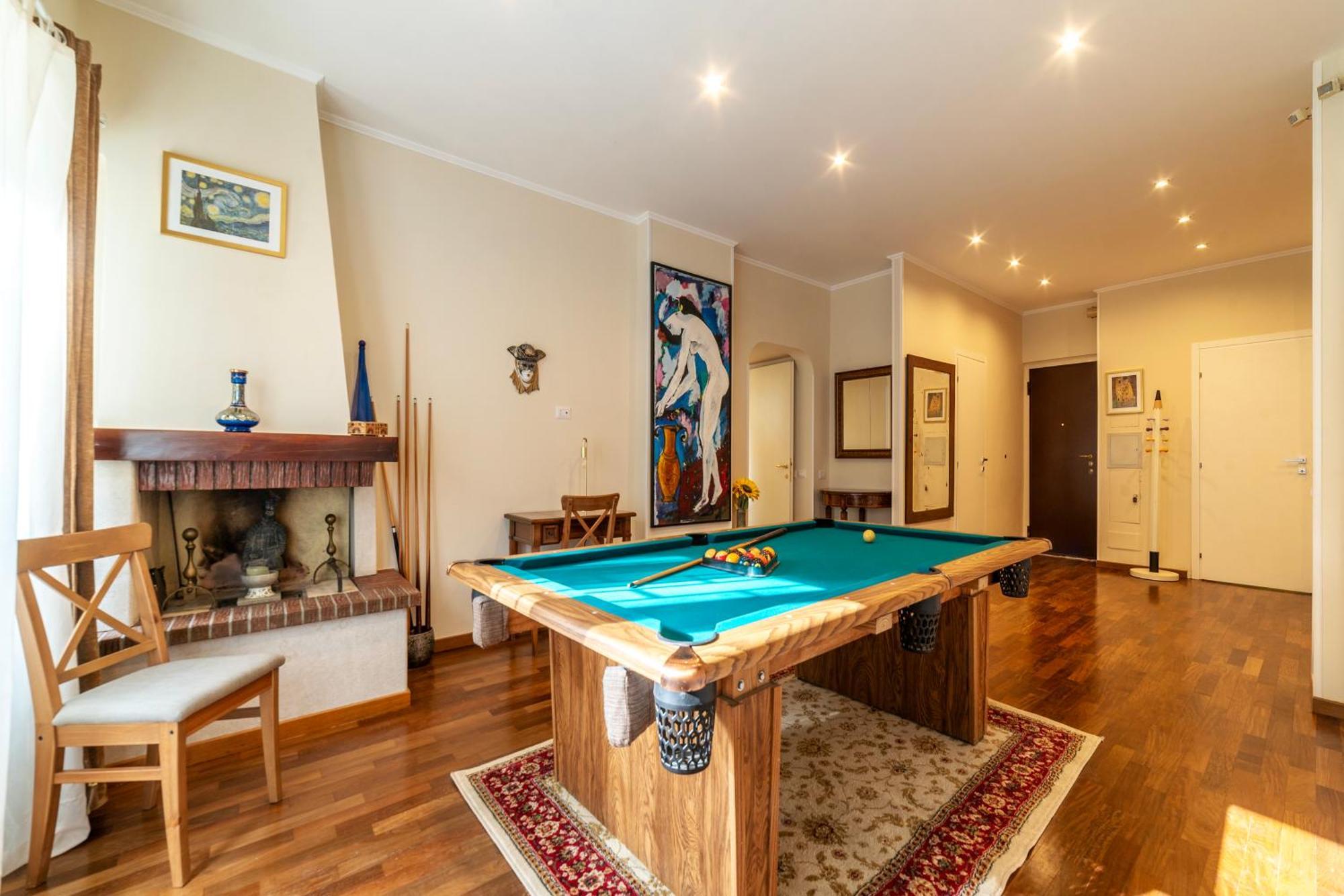 San Pietro Terrace Apartment Rom Exterior foto
