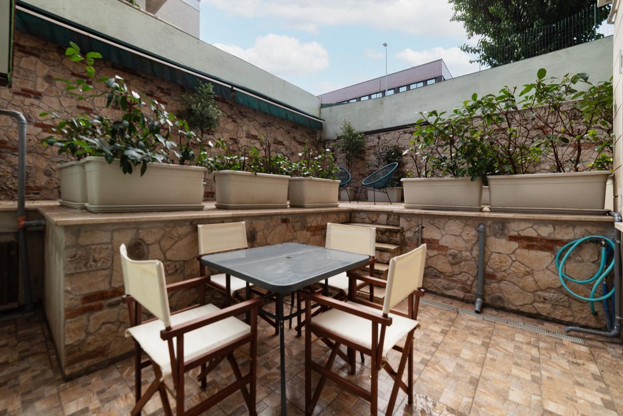 San Pietro Terrace Apartment Rom Exterior foto