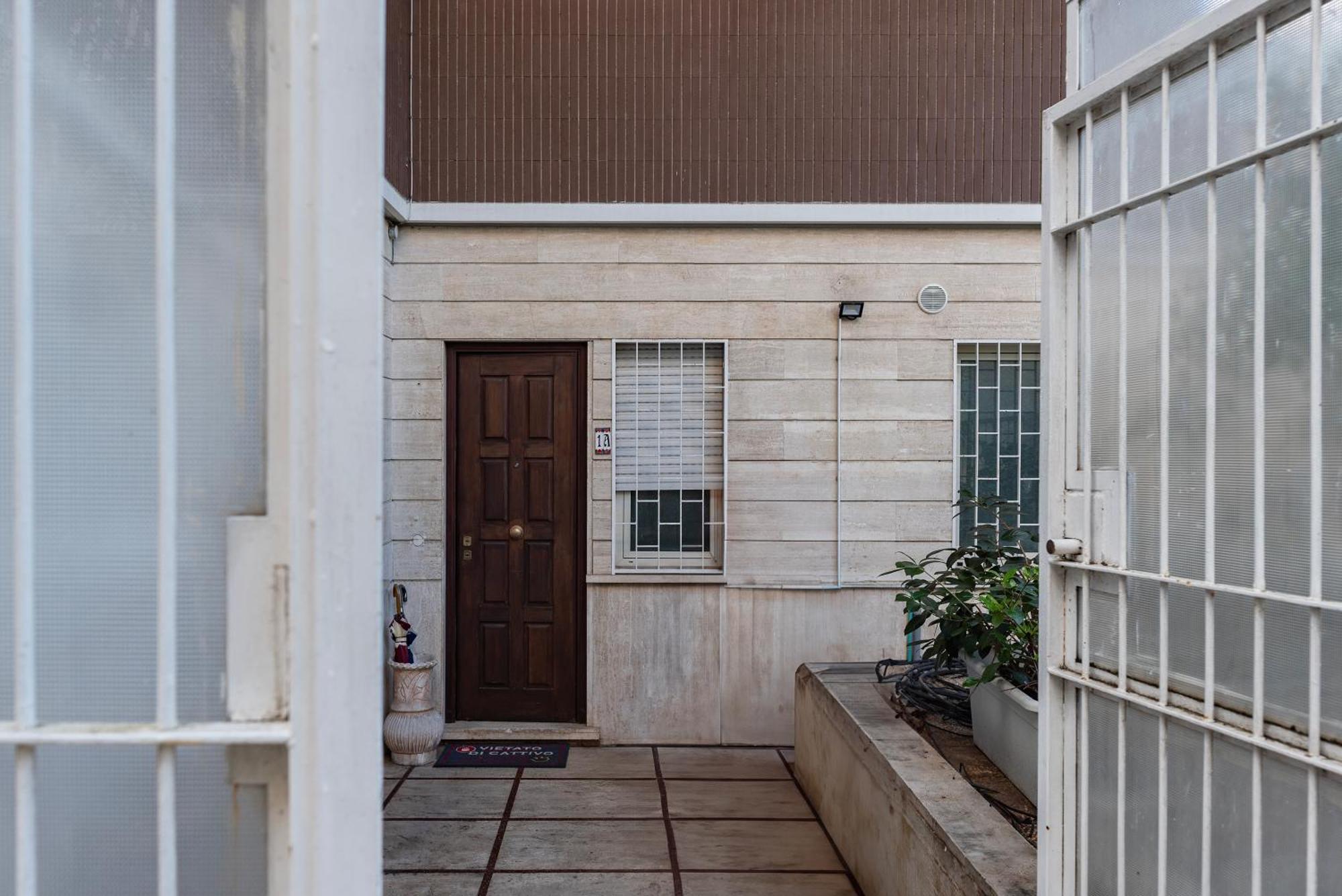 San Pietro Terrace Apartment Rom Exterior foto