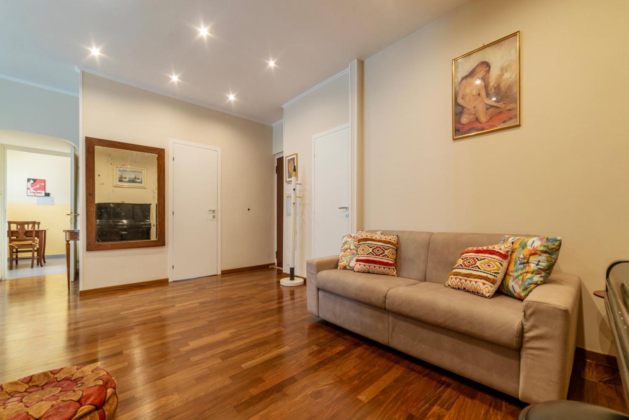 San Pietro Terrace Apartment Rom Exterior foto