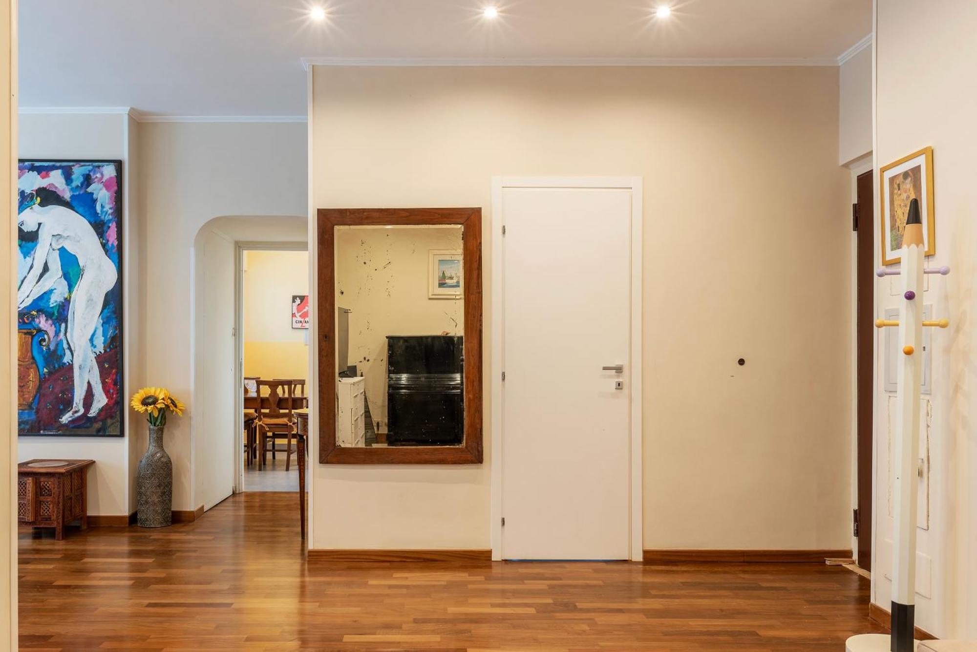 San Pietro Terrace Apartment Rom Exterior foto