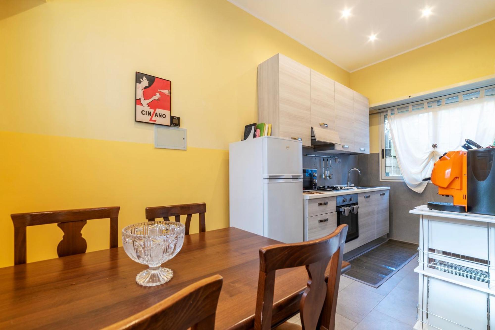 San Pietro Terrace Apartment Rom Exterior foto
