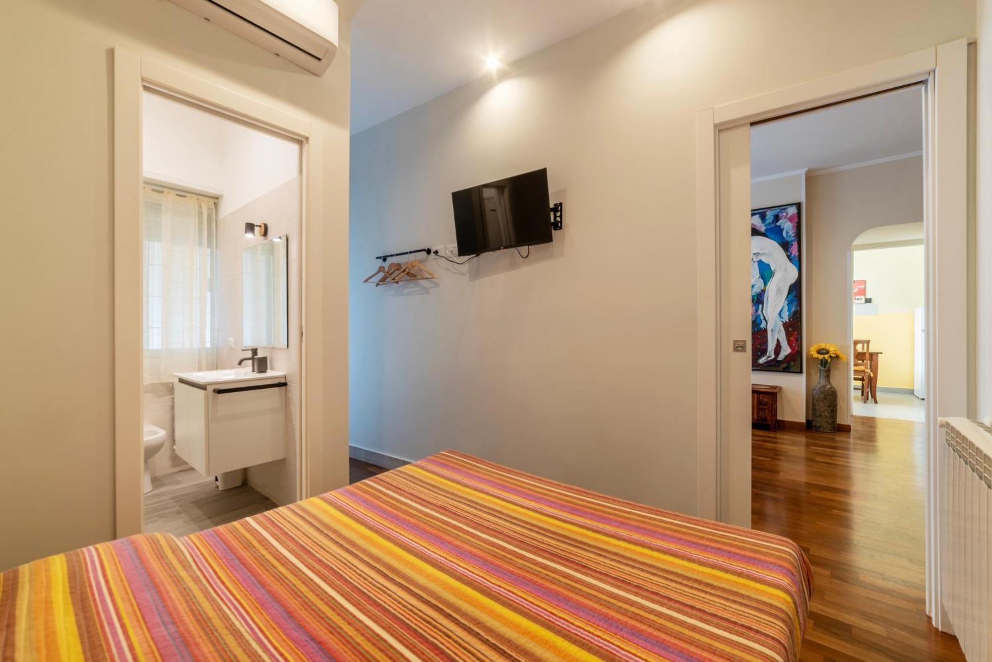 San Pietro Terrace Apartment Rom Exterior foto