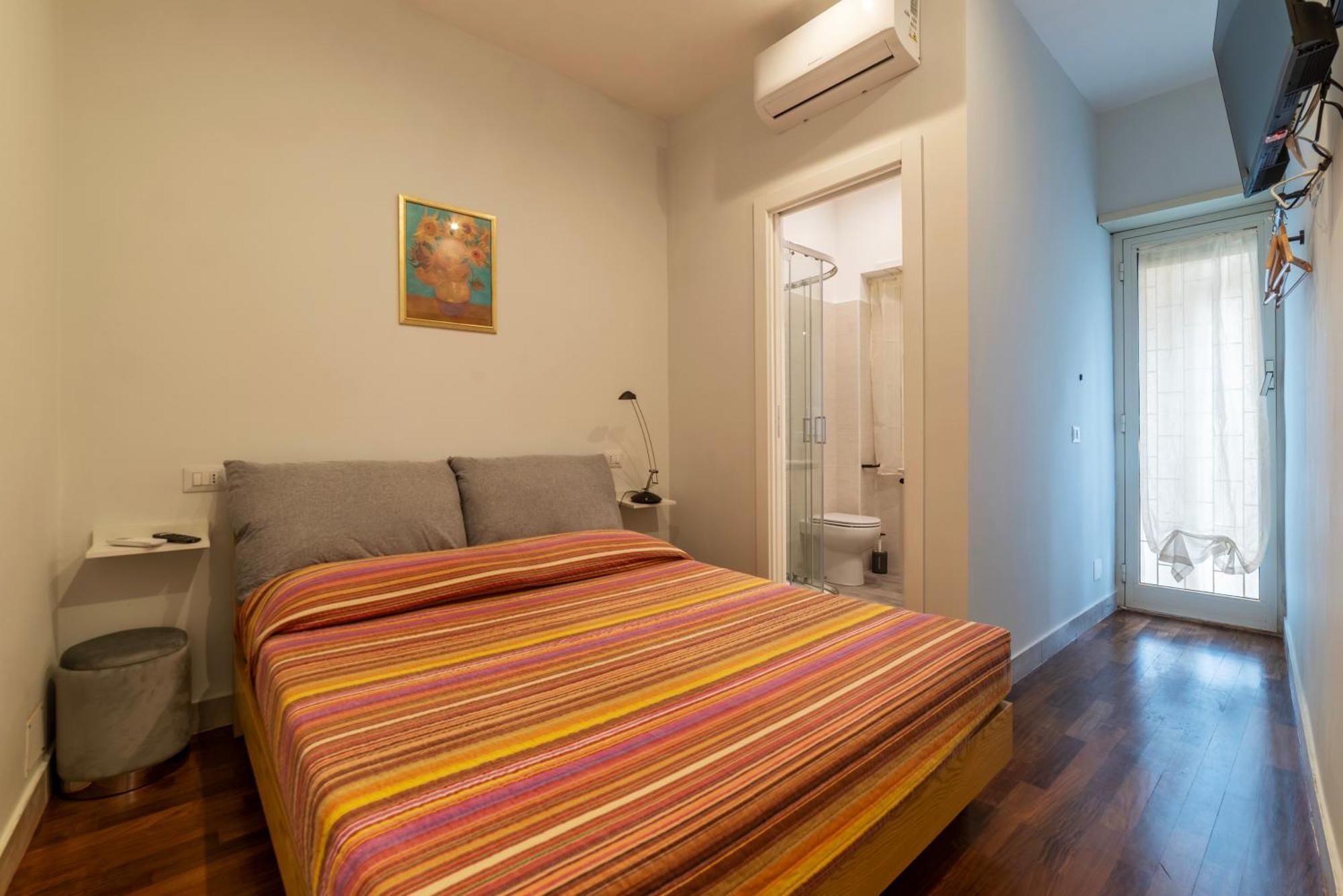 San Pietro Terrace Apartment Rom Exterior foto