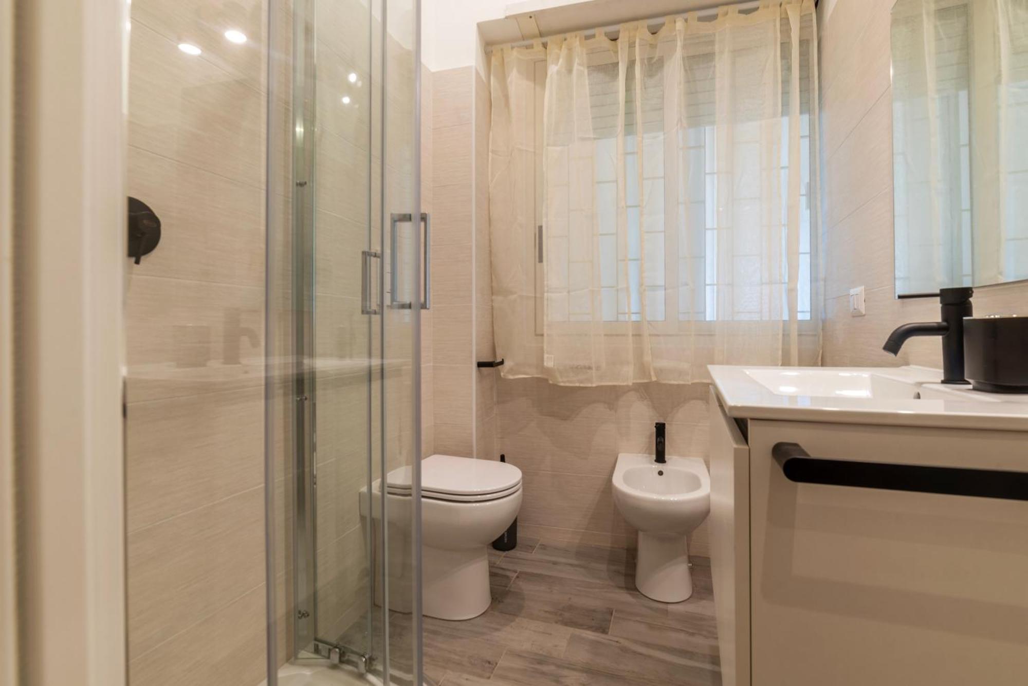 San Pietro Terrace Apartment Rom Exterior foto